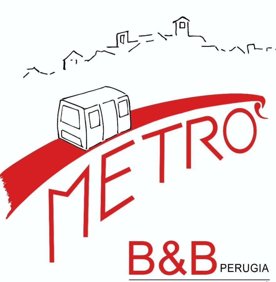 B&B Metro' Perugia Exterior photo